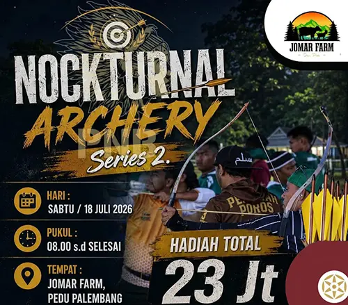 Nockturnal Archery malam